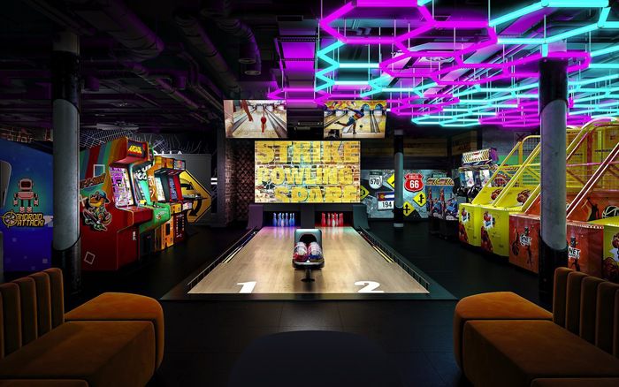 Aqua Game Zone